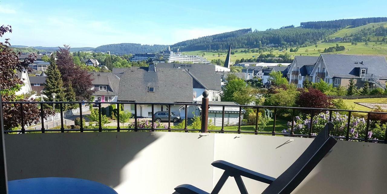 Villa Katharina Ferienwohnungen Willingen  Zewnętrze zdjęcie