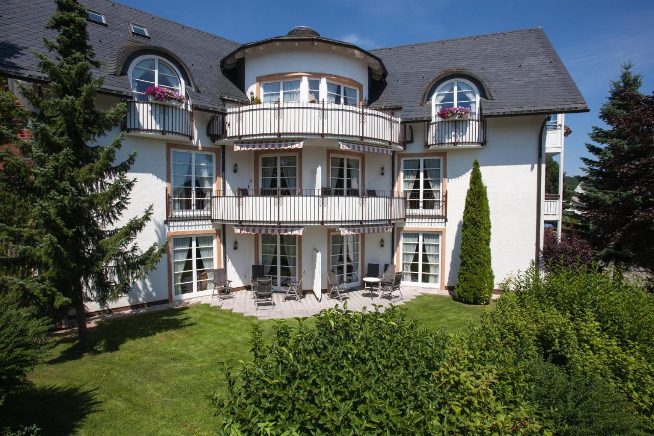 Villa Katharina Ferienwohnungen Willingen  Zewnętrze zdjęcie